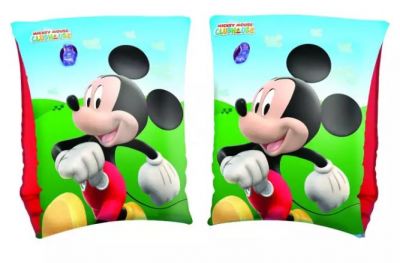 Bestway MICKEY e topolino  braccioli 23x15cm per mare piscina e nuoto