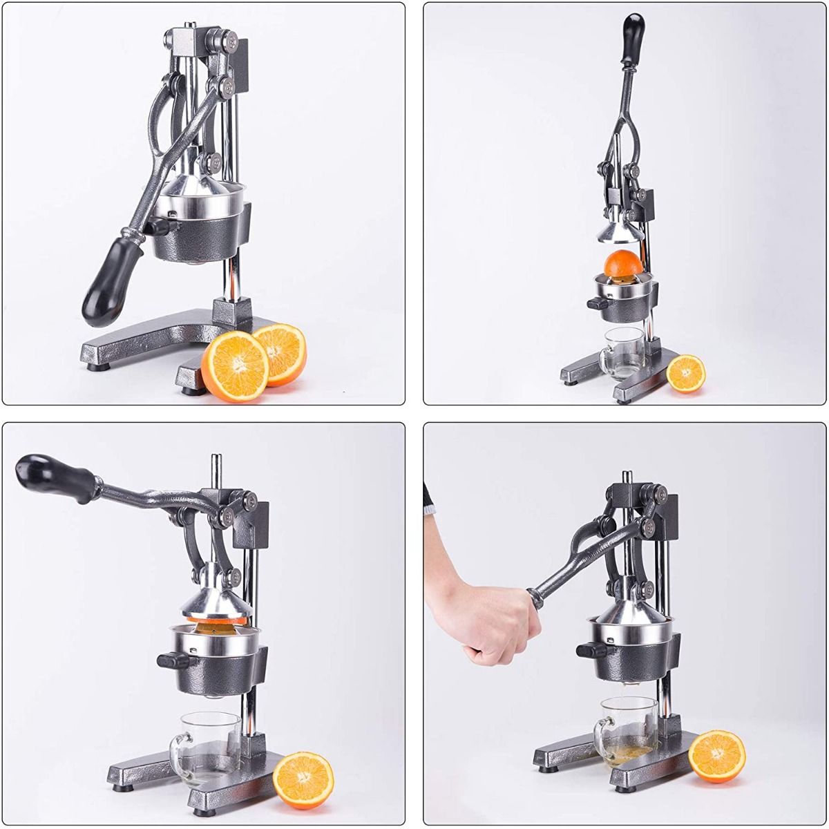 Sbucciatore Melograni In Acciaio Inox 304 – Set Da Cucina Antiscivolo, 330g, Per Estrarre I Chicchi Senza Sforzo