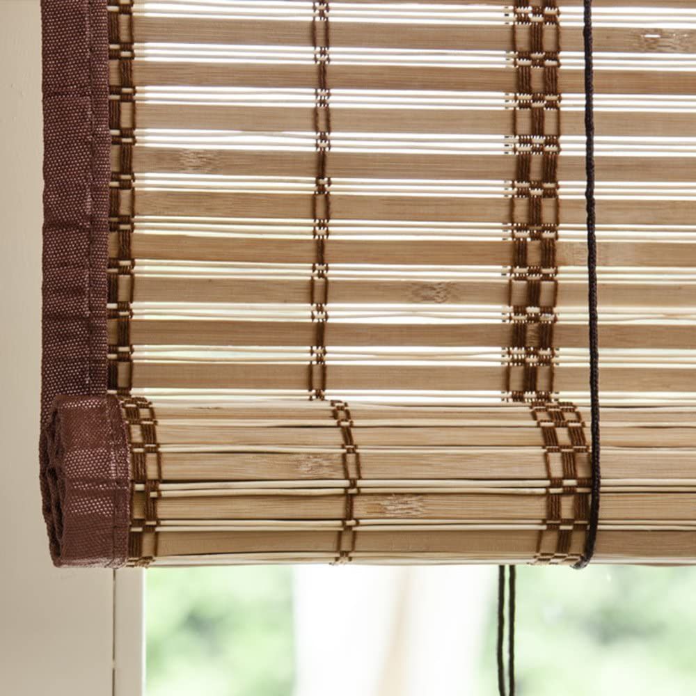 Tapparella In Bambù Naturale - 150x300 Cm Per Esterni E Sole - Foto 8