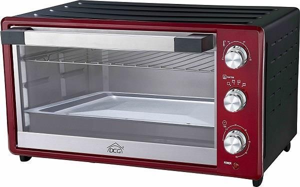 Forno ventilato elettrico 50 lt multiforno