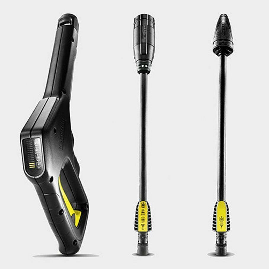 KARCHER K2 K3 K4 Pistola A Scatto E Vite Tubolare 6 M In Montaggio #202