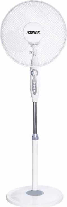 Ventilatore A Piantana 50w 7 Pale Oscillante 3 Velocità 40cm - Foto 6