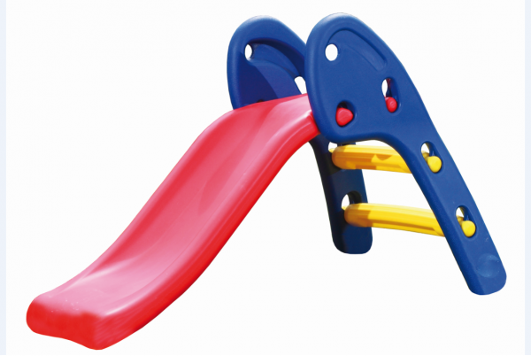 XN-004 Scivolo per bambini giochi da esterno baby in plastica resistenti da giardino 110cm altalena