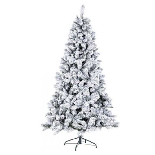 Albero di Natale innevato Norimberga 180 cm 685 rami