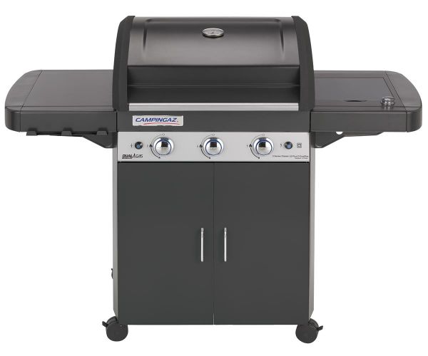 Barbecue  a gas Campingaz DG 3 series class ls plus dark 