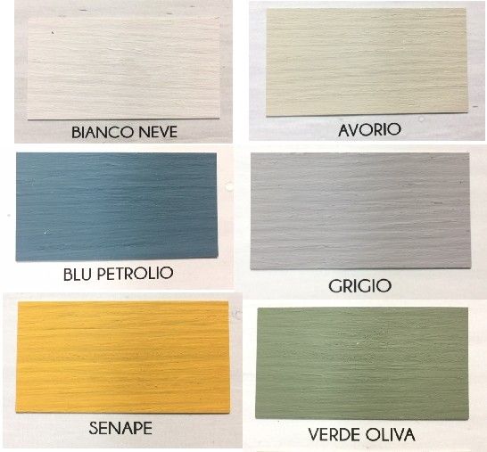 Novecento pittura gessosa opaca shabby chic paint grigio 125ml
