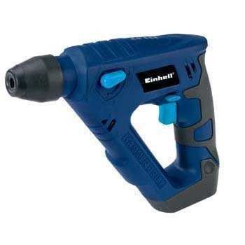 einhell tassellatore trapano avvitatore a batteria litio ricaricabile bt-h 14,4 li