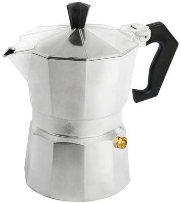 Home caffettiera alluminio mokita tazze 1 moka caffettiere
