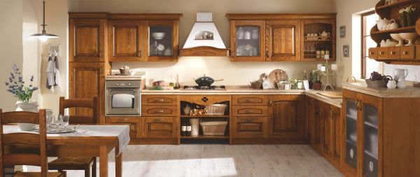 CUCINA ELENA-cucina bloccata:2,55 mt 2,16h
