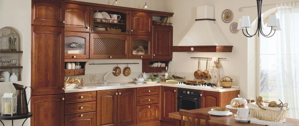 CUCINA GIORGIA- cucina bloccata:2,55 mt 2,16h