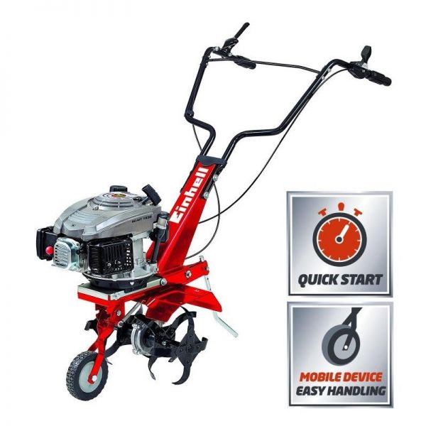 Motozappa gc-mt 1636 einhell