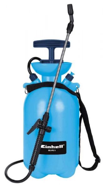 VAPORIZZATORE A PRESSIONE BG-PS 5