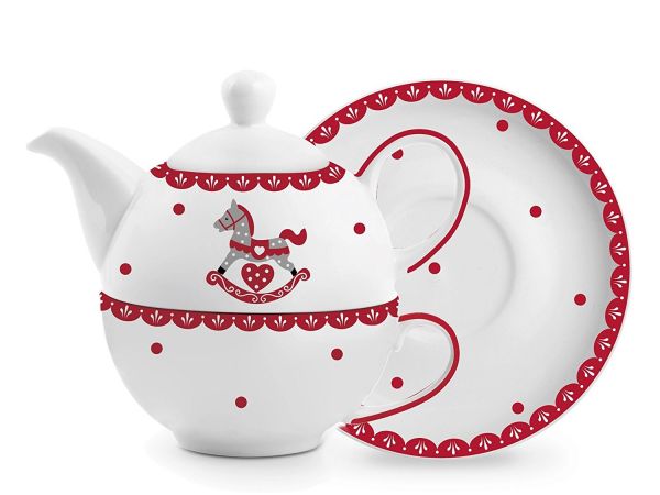 SERVIZIO DA TEA NATALIZIO
