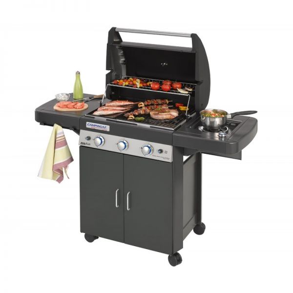 Barbecue  a gas Campingaz DG 3 series class ls plus dark 