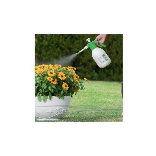 Spruzzatore nebulizzatore pompa pressione spruzzino manuael 1,75lt giardinaggio