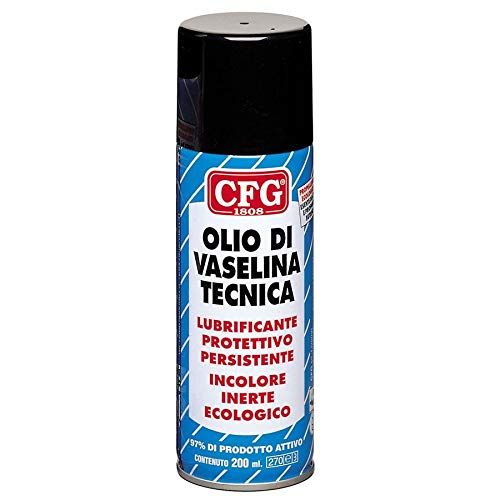 Olio di vasellina tecnica CFG spray 200ml