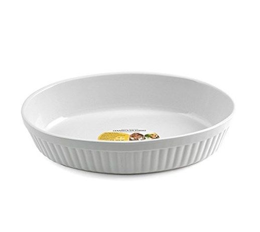 Pirofila ovale 28,5x20x6 