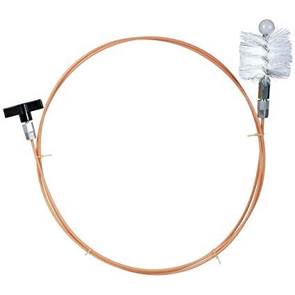 KIT PER PULIZIA CANNE FUMARIE 5 METRI 