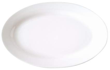 Vassoio ovale melamina cm 51 
