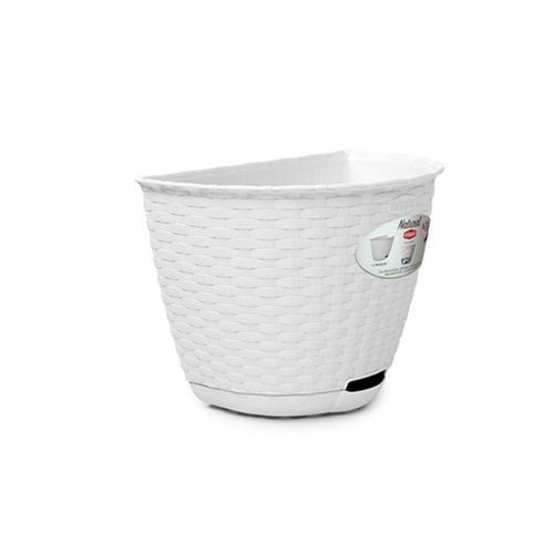 VASO DA GIARDINO GERLA NATURAL 30X20X22H CM
