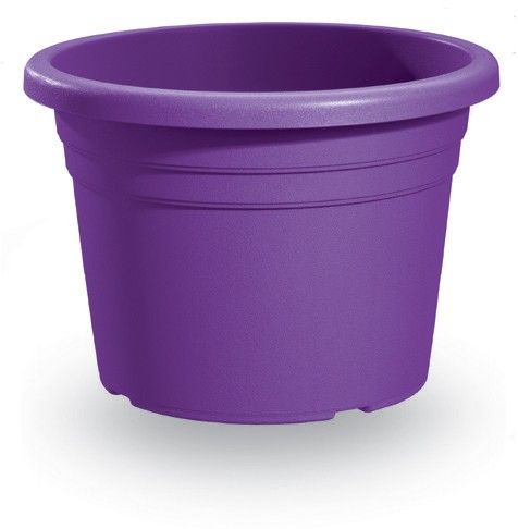 VASO DA GIARDINO  TONDO JESOLO 14 CM