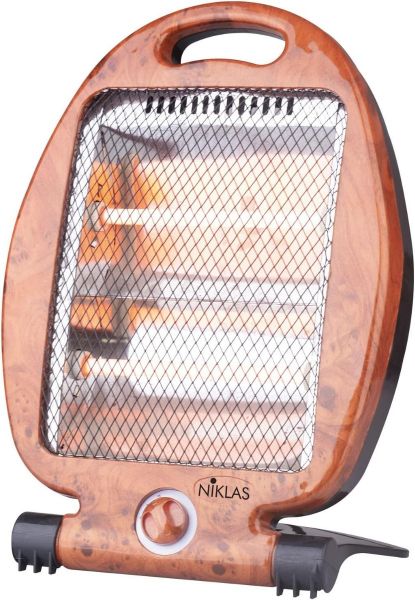 Niklas stufa stufetta elettrica al quarzo 800W Radical Chic