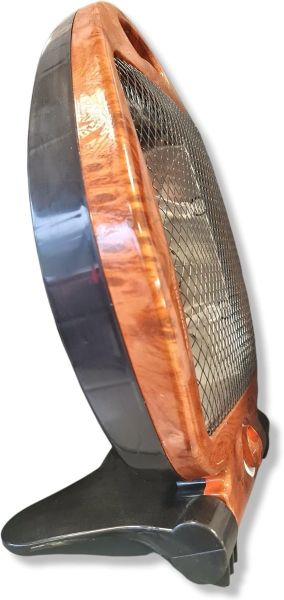 Niklas stufa stufetta elettrica al quarzo 800W Radical Chic