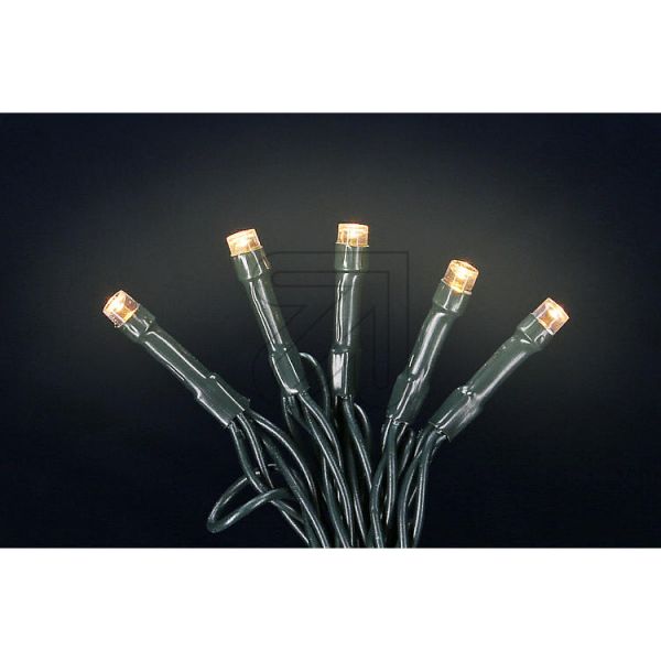 Luci di natale a catena 2200 led luce bianco caldo per esterno