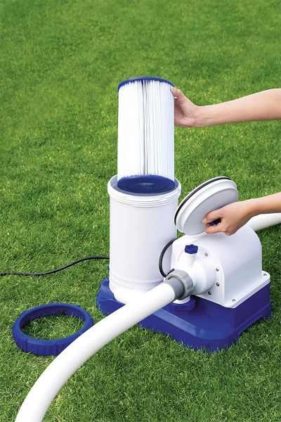 Bestway 58095 filtro a cartuccia per piscine ricambio accessori piscina flowclear