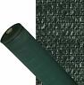 Telo rete ombreggiante Alta schermatura 90% oscurante Verde frangisole - 1 x 10 m