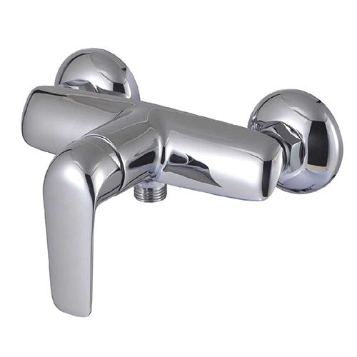 Rubinetto doccia mix esterno doccia cromato serie Livinia 