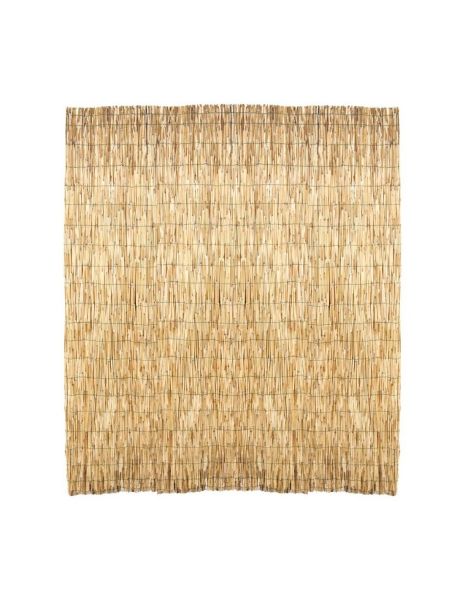 Canniccio arella naturale in bamboo per recinzioni da giardino 250x400 cm 