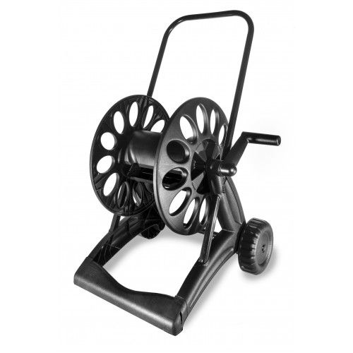 Carrello in resina  Carrello Con Spalla E Rullo In Resina Antiurto