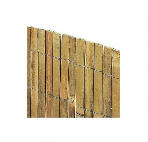 ARELLA BAMBOO - CANNICCIO MEZZA CANNA - H 1,5MT x 3MT - FRANGIVISTA OMBRA