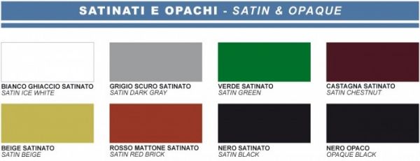 Vernice Gel antiruggine Fernovus 750ml Rosso Positano Saratoga 