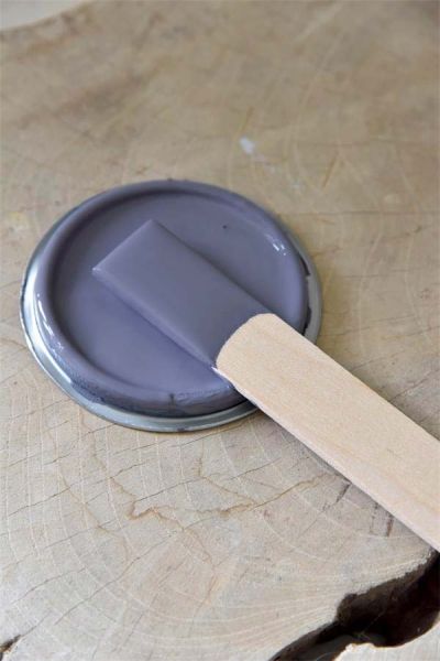 Novecento Pittura Gessosa Opaca Shabby Chic lavanda antico 500 ml