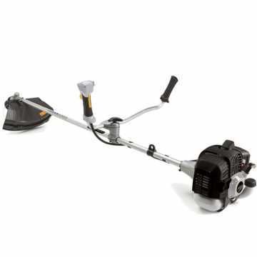 Decespugliatore silenzioso a scoppio Alpina ABR 52 D - 51,77 cc - lama a 3 denti