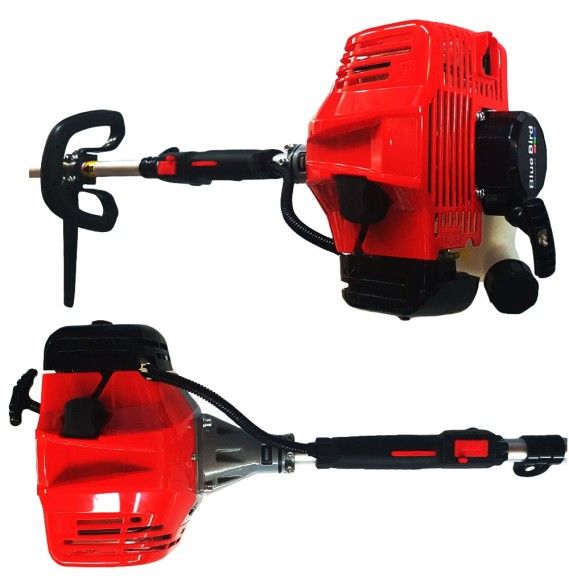 Decespugliatore 2 Tempi Euro 5 42,7 cc 1,25 kW Asta 26 mm Motore a Scoppio Bluebird