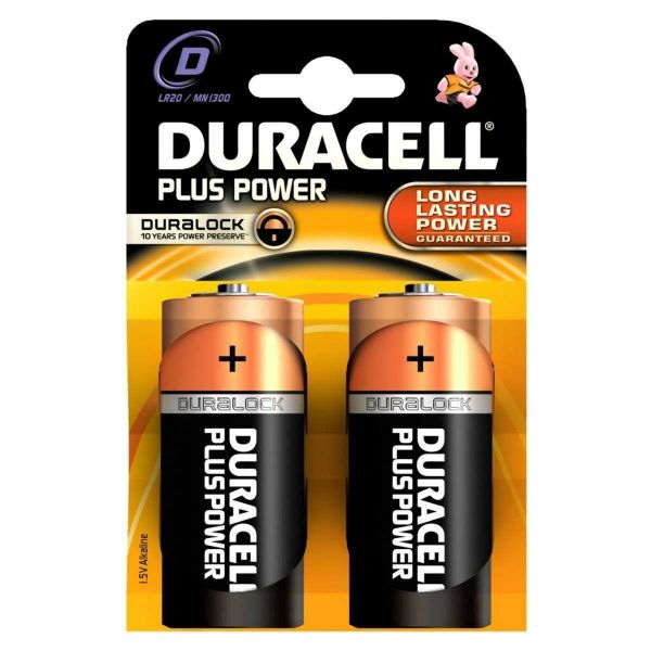 Duracell Recharge Plus