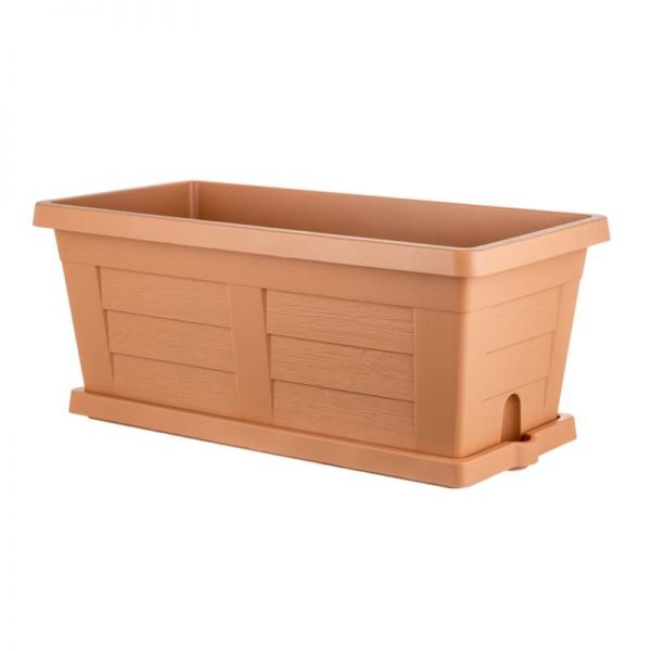 FIORIERA SIMIL LEGNO