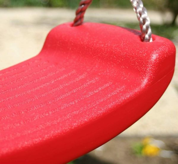 Seggiolino altalena da giardino con corde dondolo per bambini
