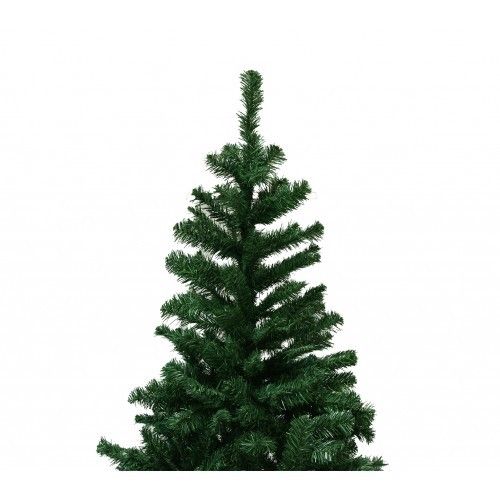 Albero di Natale pino verde Himalaya 100 cm 100 rami  per interni ed esterni