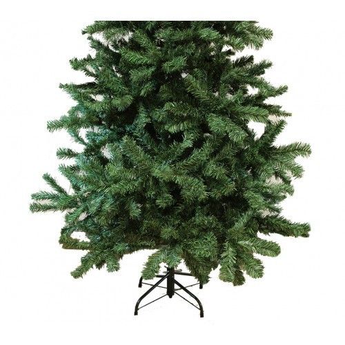 Albero di Natale pino verde Himalaya 100 cm 100 rami  per interni ed esterni