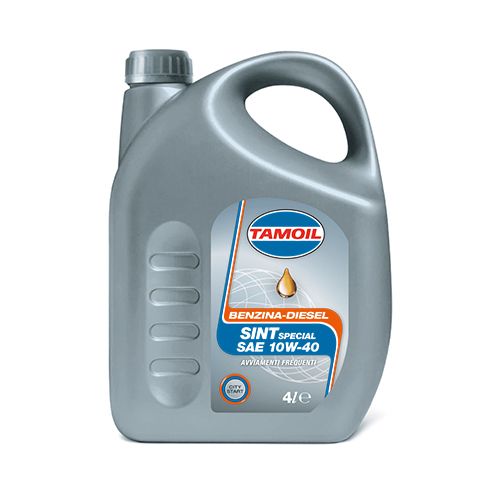Tamoil City Start Sae  Olio Per Motore Auto