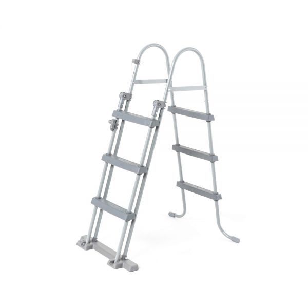 Bestway Piscina Power Steel 56441 frame rettangolare fuoriterra 404x201x100 cm pompa a filtro 