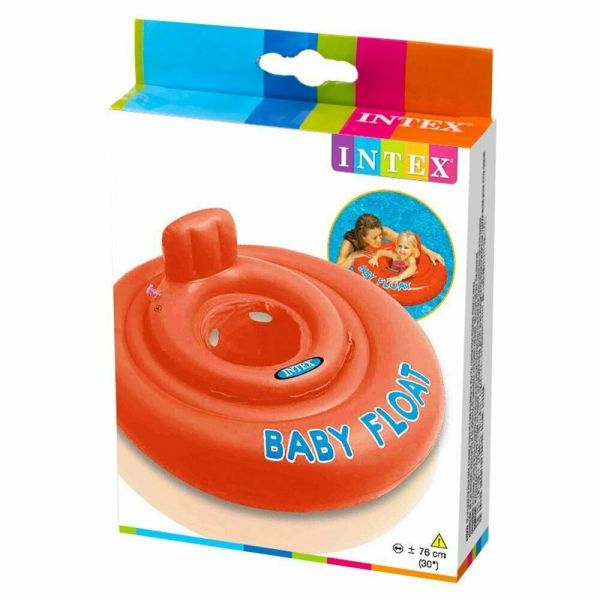 Intex 56588 salvagente per bambini materassino cavalcabile per bambini piscina mare