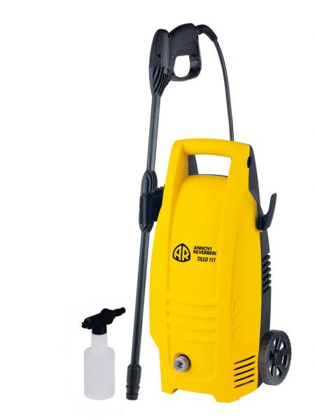 Idropulitrice Acqua Fredda Elettrica 1300W 110 Bar Annovi Reverberi TILLO 111K
