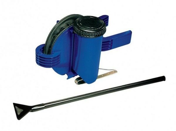 Solforatore solforatrice soffiatore mano soffietto per zolfo con triturino