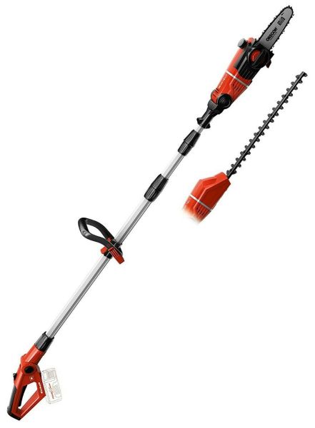 Svettatoio tagliasiepi combinato Einhell GE-HC 18 Li T-solo