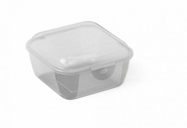  CONTENITORE FRIGOBOX PORTA PRANZO ALIMENTI 0,2 LT NEUTRO VECA 
